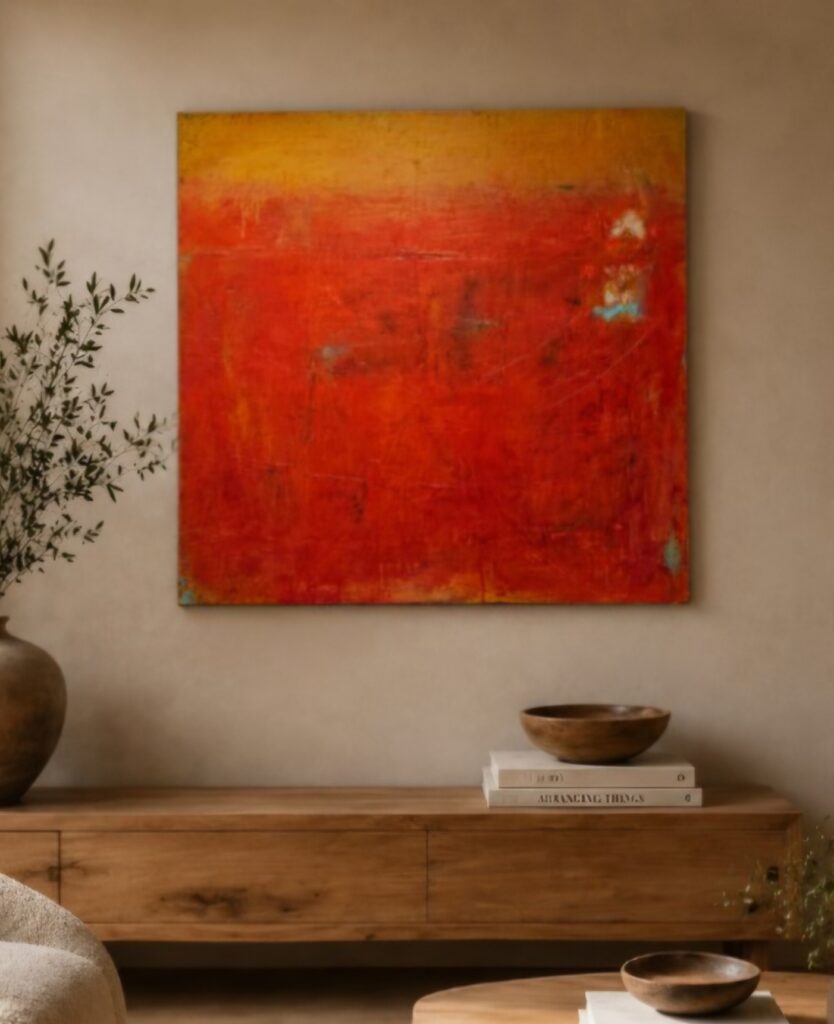 Painter Carol Ann Korpi Thursday July 16th 5 to 8pm reception